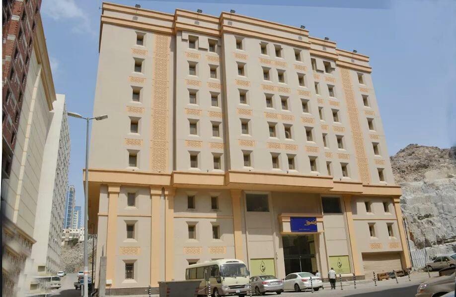 malak safa hotel makkah